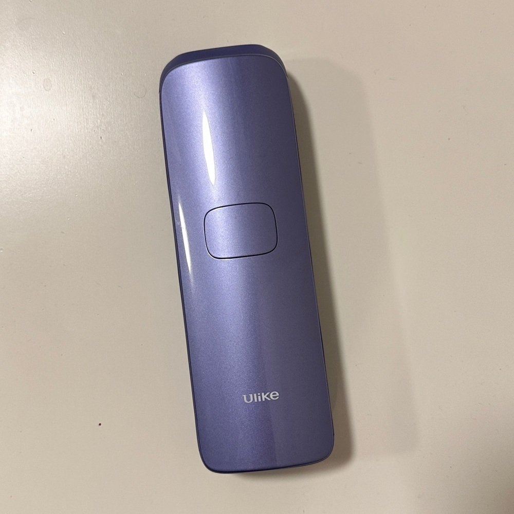 Ulike ipl hair removal device